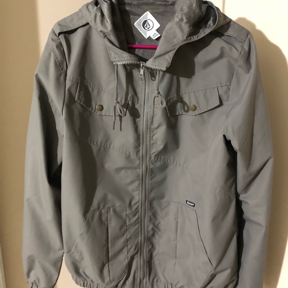Volcom Rain Jacket